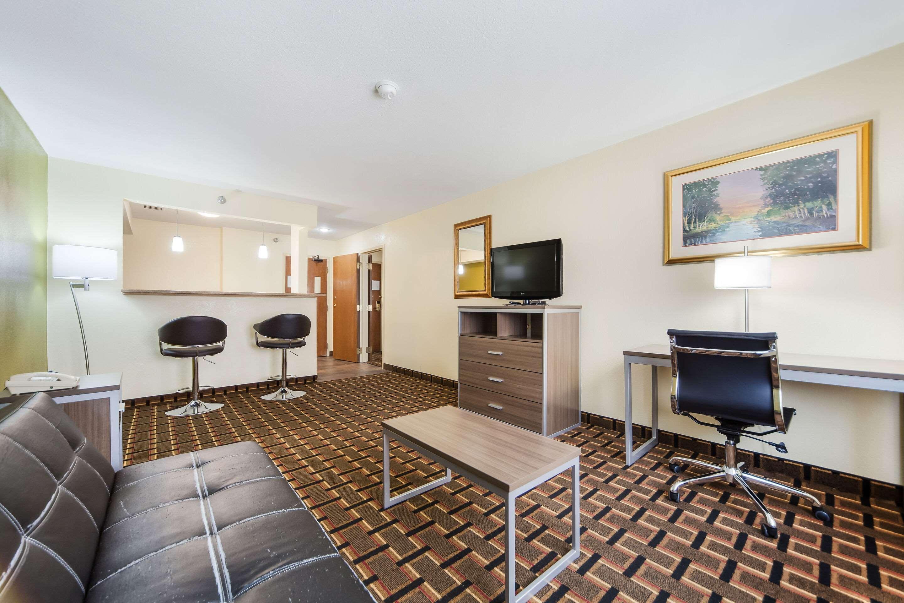 Quality Inn Lincoln Cornhusker Buitenkant foto