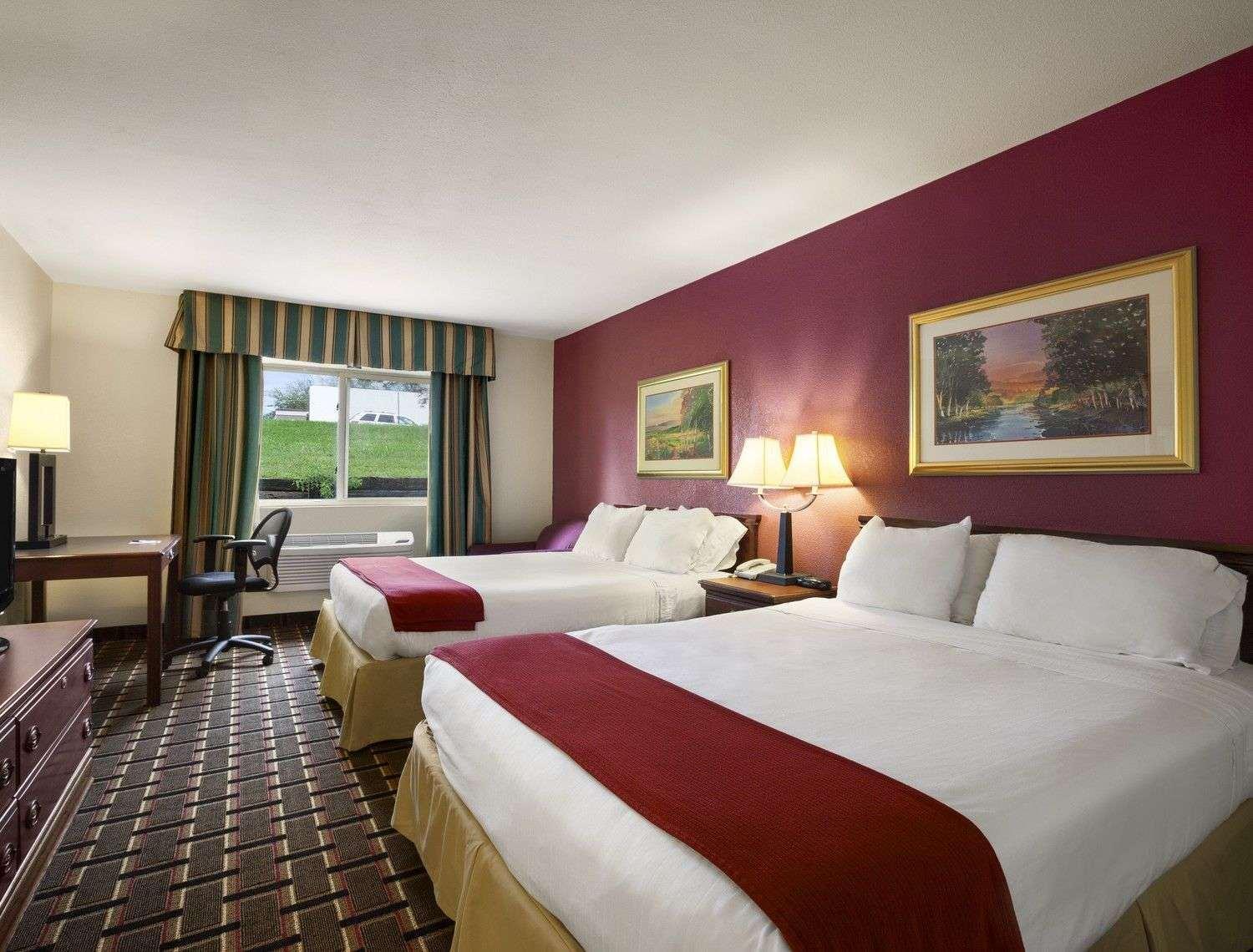 Quality Inn Lincoln Cornhusker Buitenkant foto