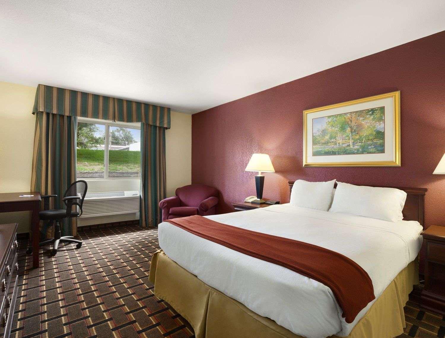 Quality Inn Lincoln Cornhusker Buitenkant foto