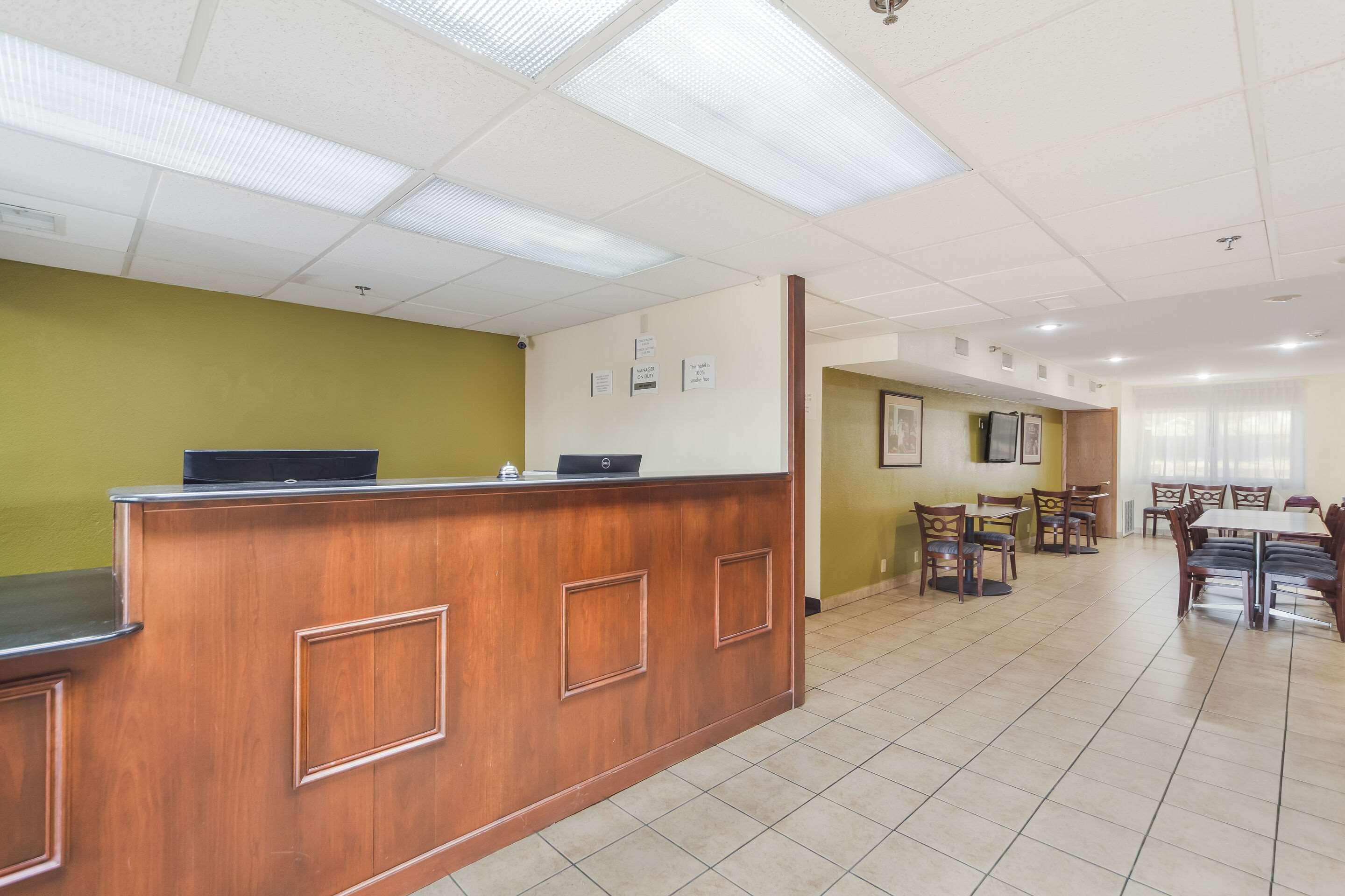 Quality Inn Lincoln Cornhusker Buitenkant foto
