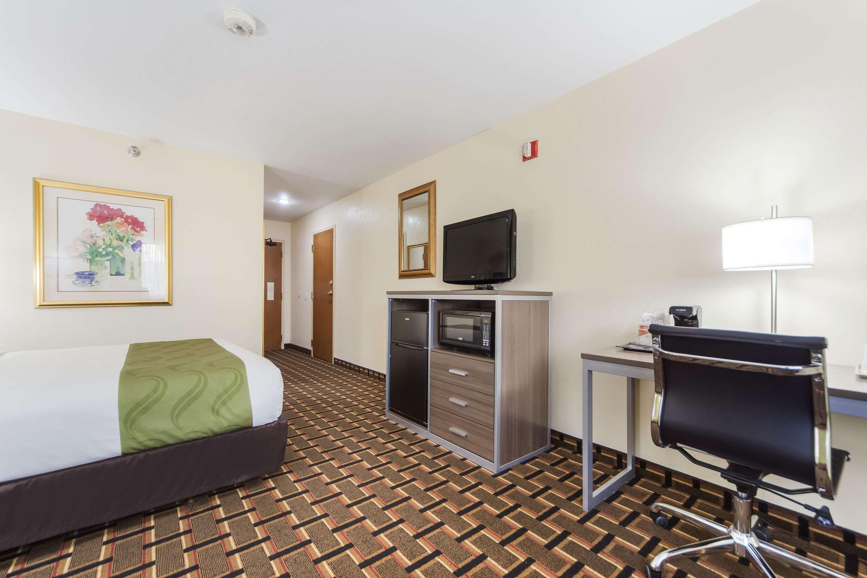 Quality Inn Lincoln Cornhusker Buitenkant foto